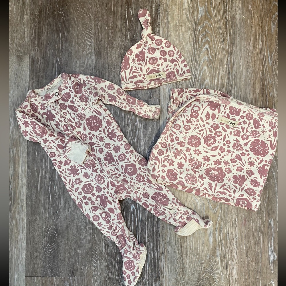L’ovedbaby set
